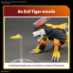 MASHIN HERO WATARU - HG Jyakomaru - Model Kit