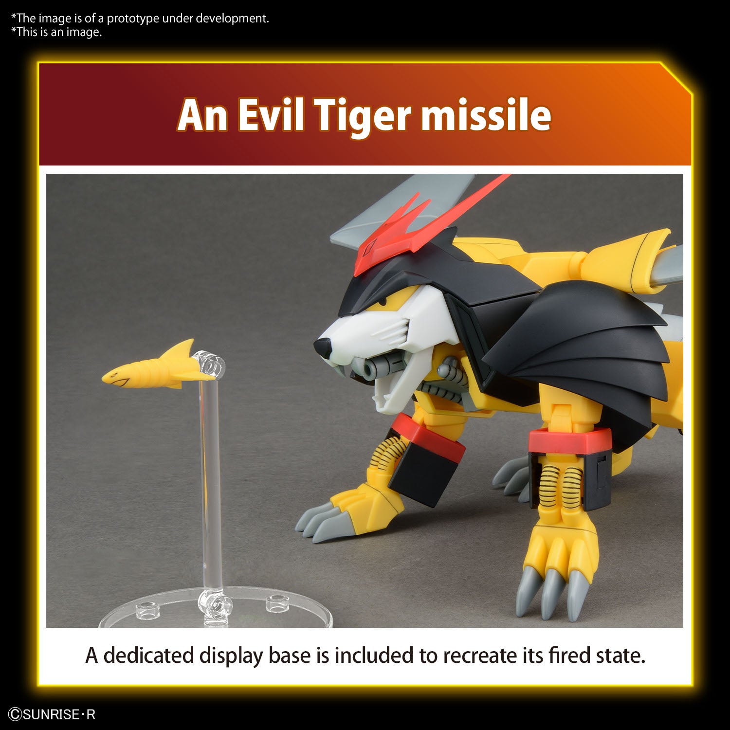 MASHIN HERO WATARU - HG Jyakomaru - Model Kit
