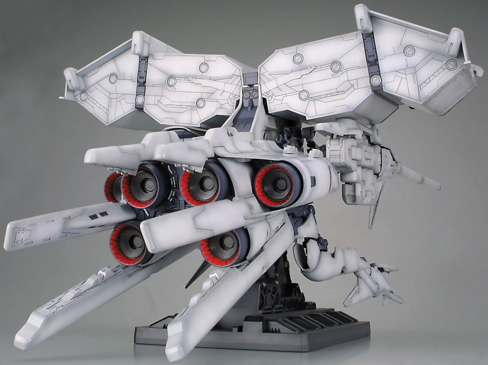 GUNDAM - HGUC 1/144 - RX-78 GP-03 Dendrobium - Model Kit