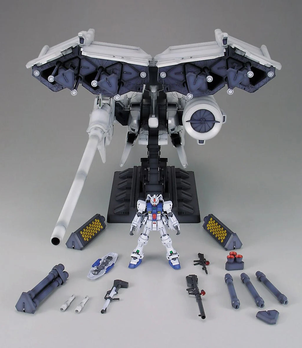 GUNDAM - HGUC 1/144 - RX-78 GP-03 Dendrobium - Model Kit