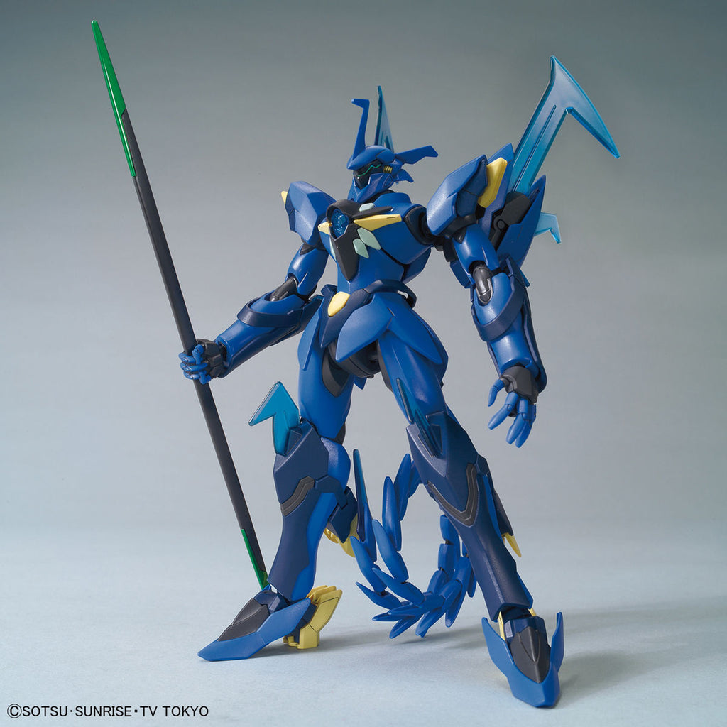 GUNDAM - HGBD 1/144 - Geara Ghirarga - Model Kit