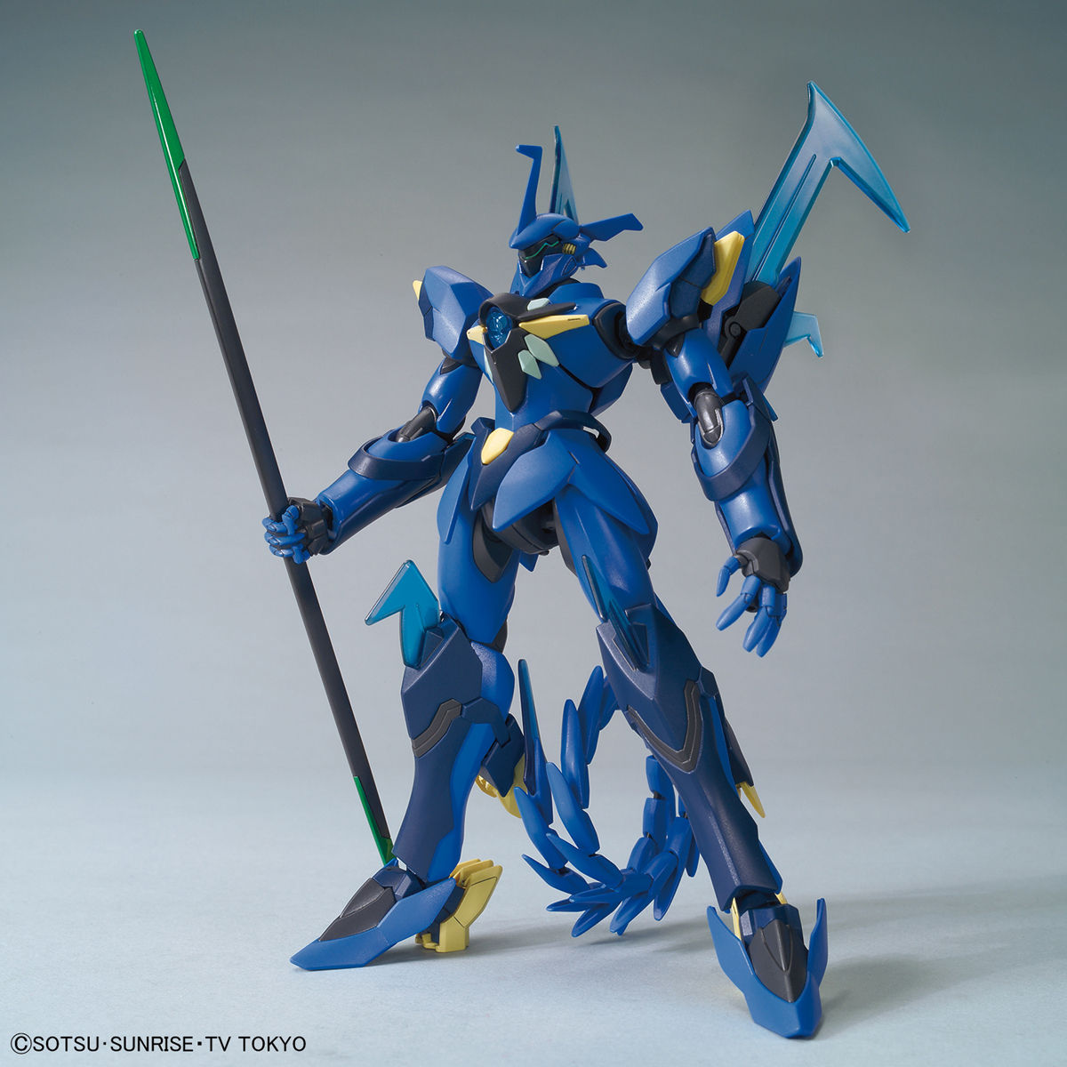 GUNDAM - HGBD 1/144 - Geara Ghirarga - Model Kit