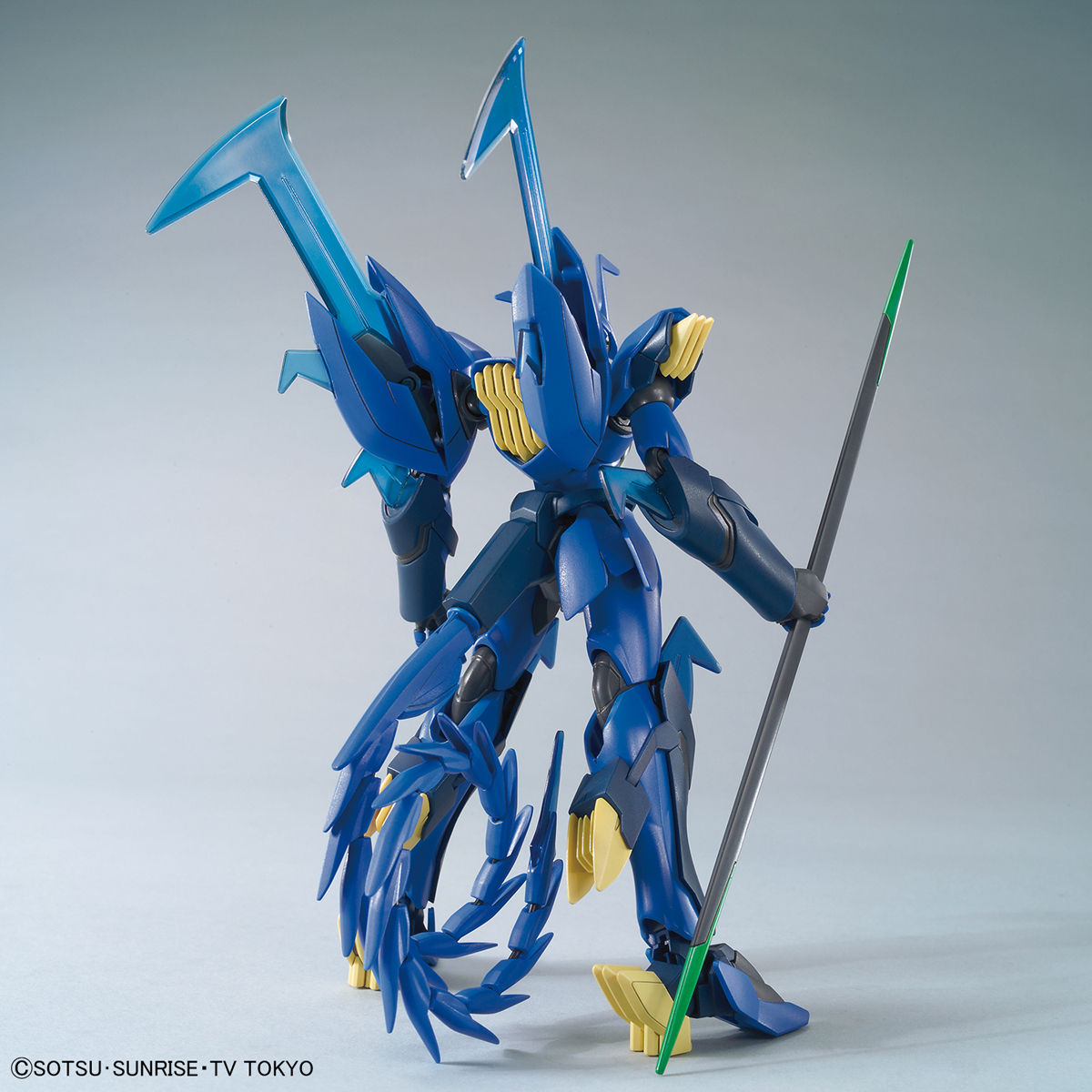 GUNDAM - HGBD 1/144 - Geara Ghirarga - Model Kit