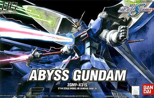 GUNDAM - HG 1/144 - Abyss Gundam - Model Kit