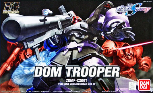 GUNDAM - HG 1/144 - Dom Trooper - Model Kit
