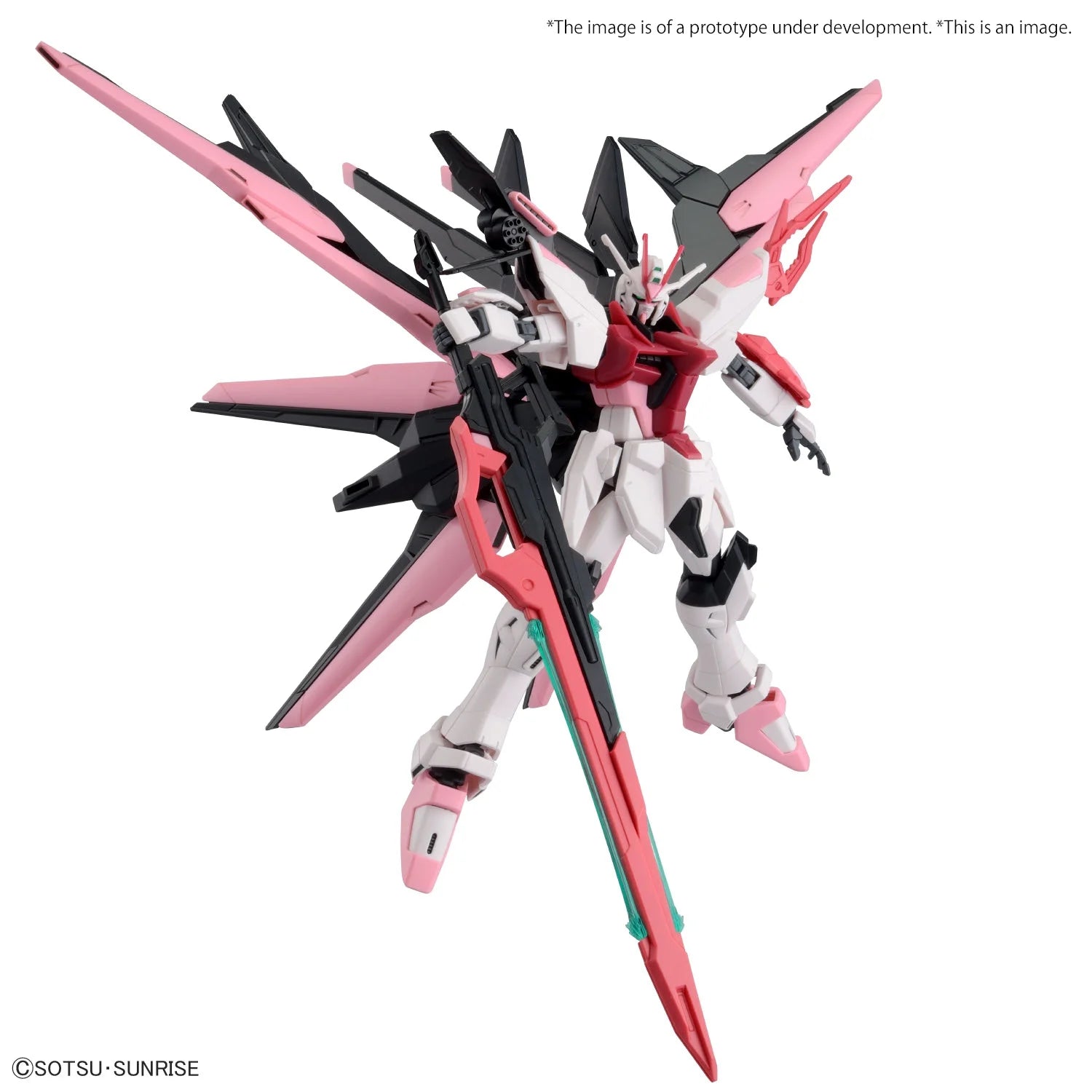 GUNDAM - HG 1/144 - Gundam Perfect Strike Freedom Rouge - Model Kit