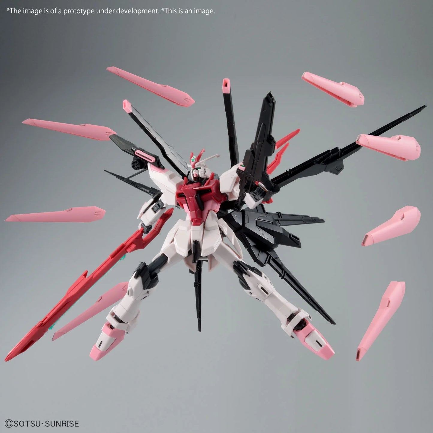 GUNDAM - HG 1/144 - Gundam Perfect Strike Freedom Rouge - Model Kit