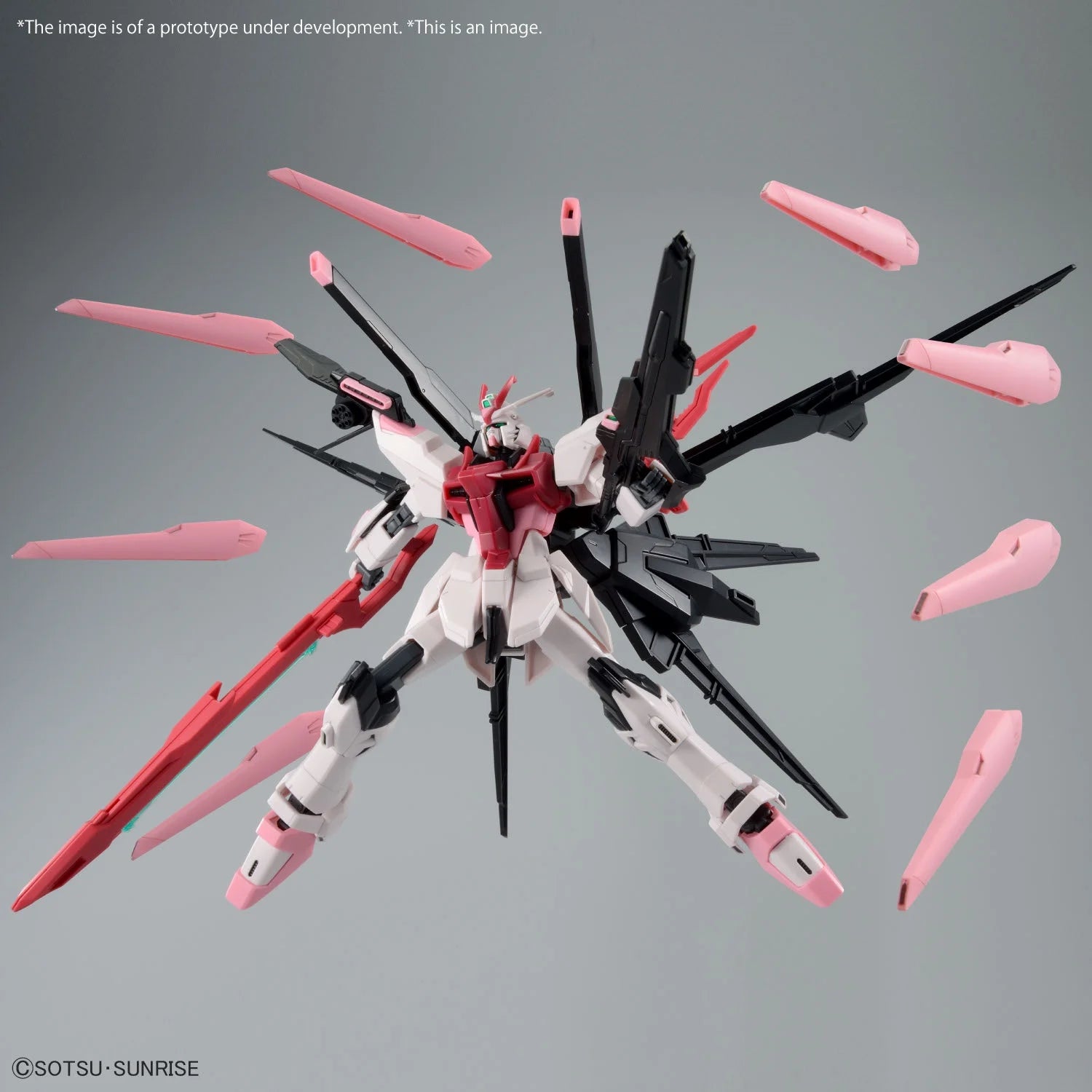 GUNDAM - HG 1/144 - Gundam Perfect Strike Freedom Rouge - Model Kit
