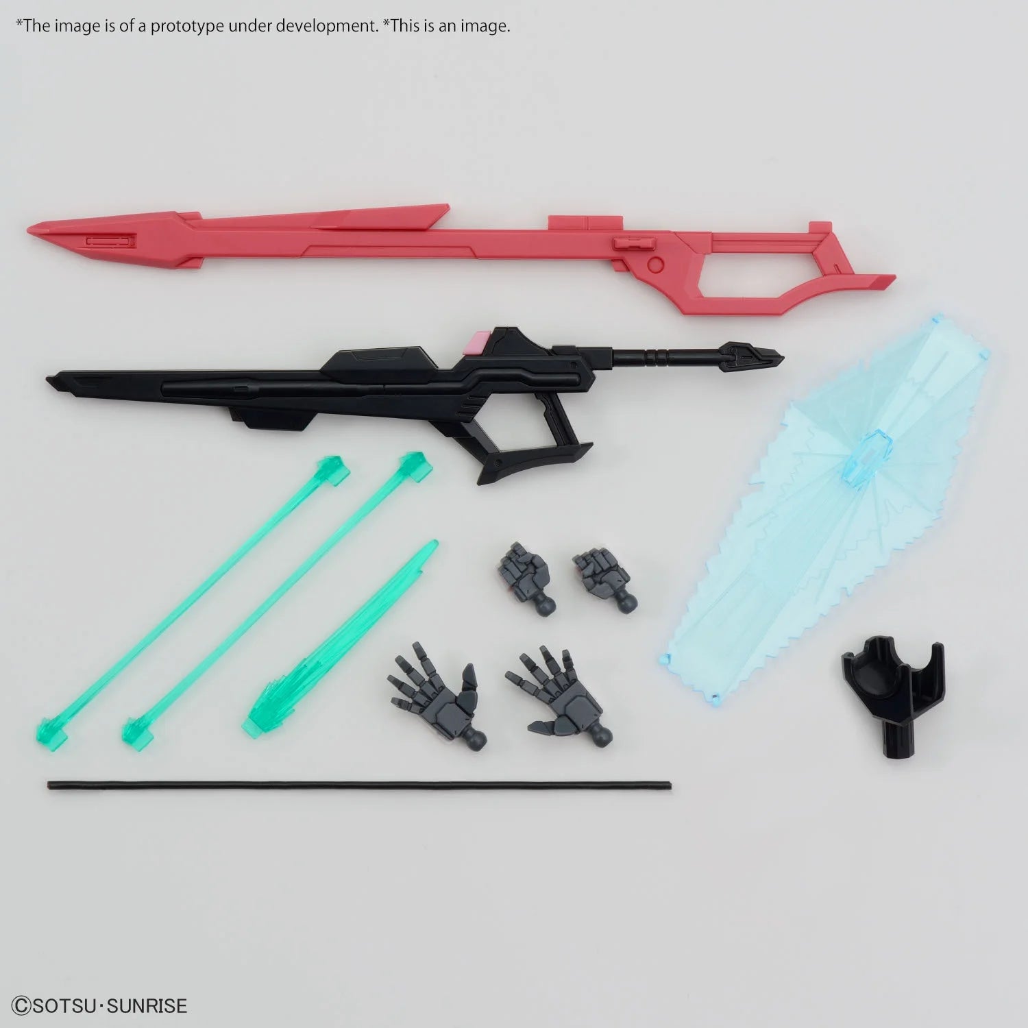 GUNDAM - HG 1/144 - Gundam Perfect Strike Freedom Rouge - Model Kit