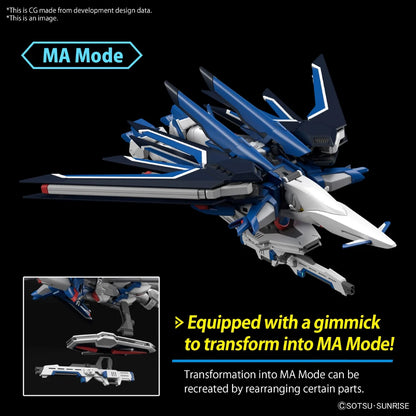 GUNDAM - HG 1/144 - Rising Freedom Gundam - Model Kit