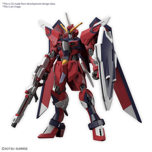 GUNDAM - HG 1/144 - Immortal Justice Gundam - Model Kit