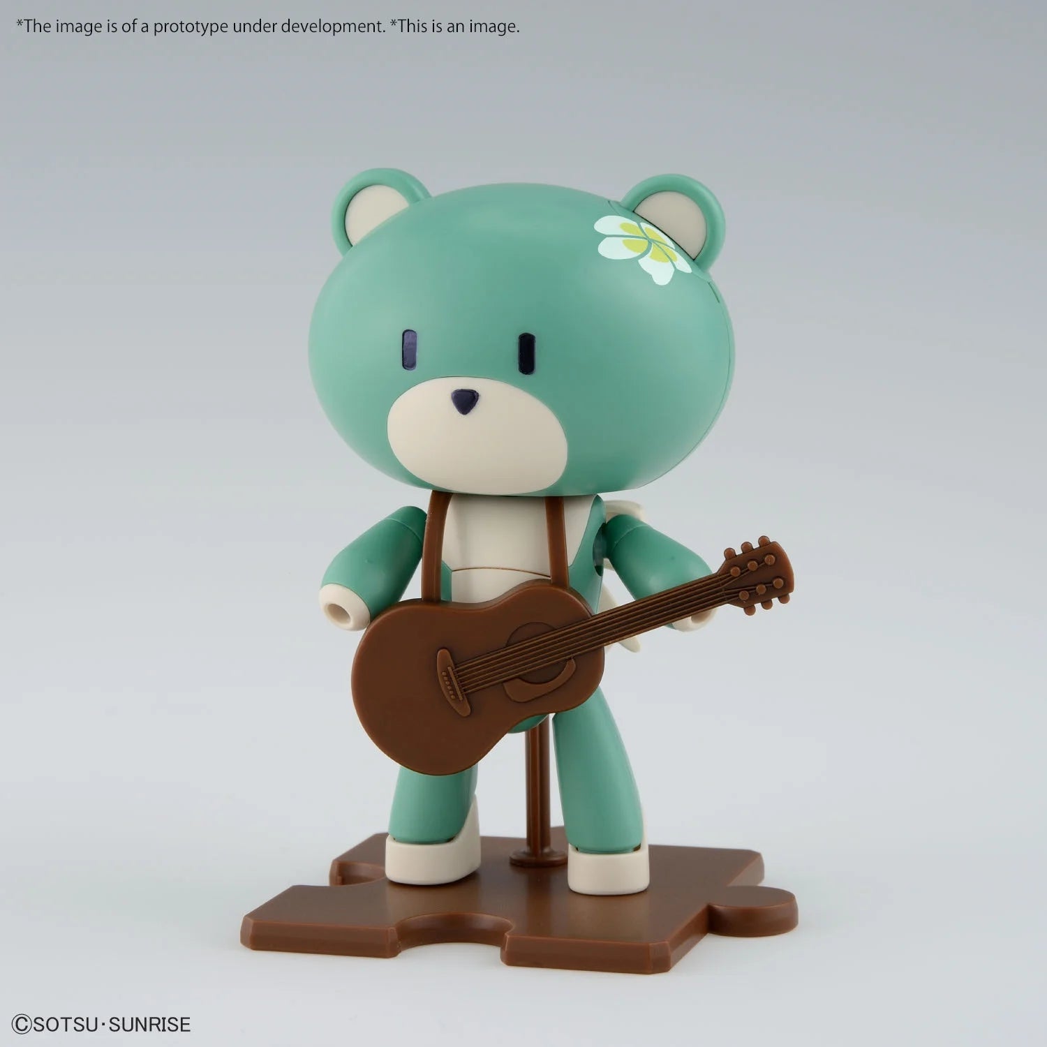 GUNDAM - HG 1/144 - Beargguy Ohana & Aloharo Set - Model Kit