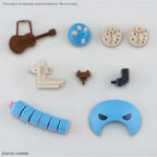 GUNDAM - HG 1/144 - Beargguy Ohana & Aloharo Set - Model Kit