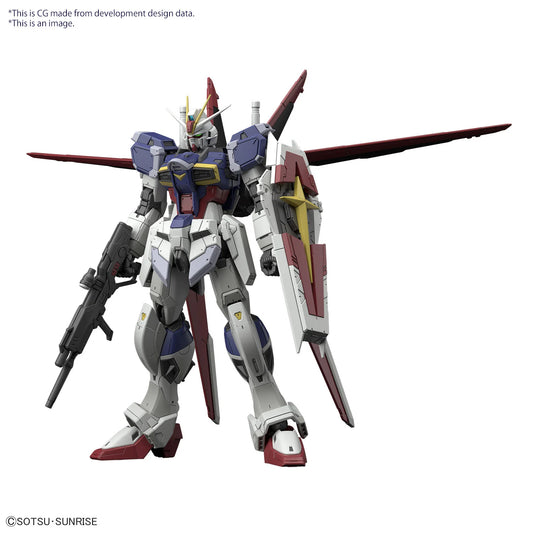 GUNDAM - RG 1/144 - Force Impulse Gundam Spec II - Model Kit