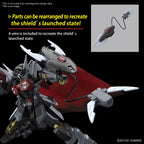 GUNDAM - HG 1/144 - Black Knight Squad Shi-ve.A - Model Kit