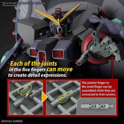 GUNDAM - HG 1/144 - Destroy Gundam - Model Kit