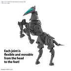 30MM - 1/144 - Extended Armament Vehicule (Horse Mecha) Dark - Model Kit