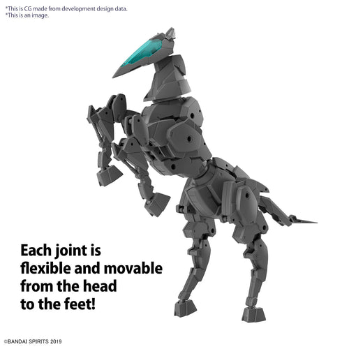 30MM - 1/144 - Extended Armament Vehicule (Horse Mecha) Dark - Model Kit