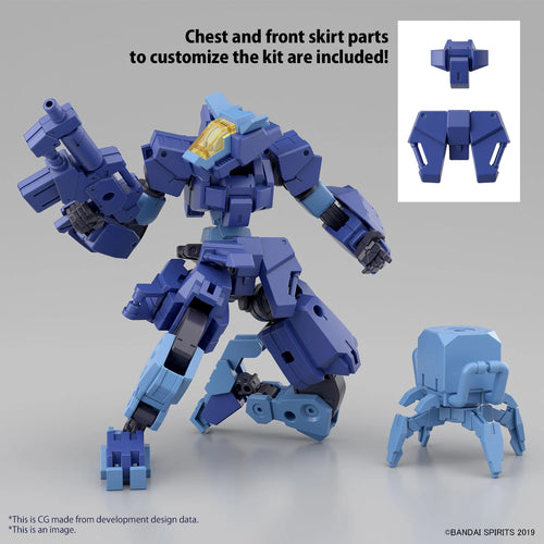 30MM - 1/144 - eEXM-S03H Forestieri 03 - Model Kit