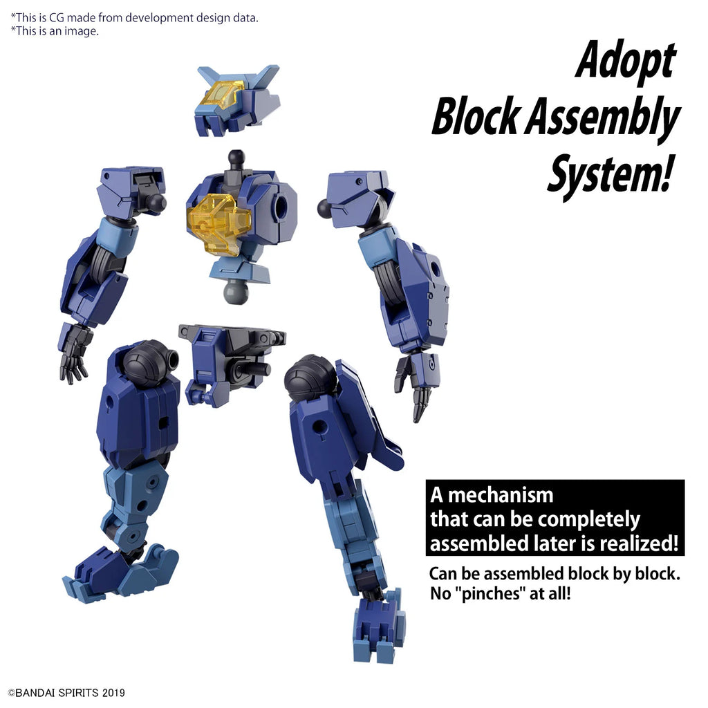 30MM - 1/144 - eEXM-S03H Forestieri 03 - Model Kit