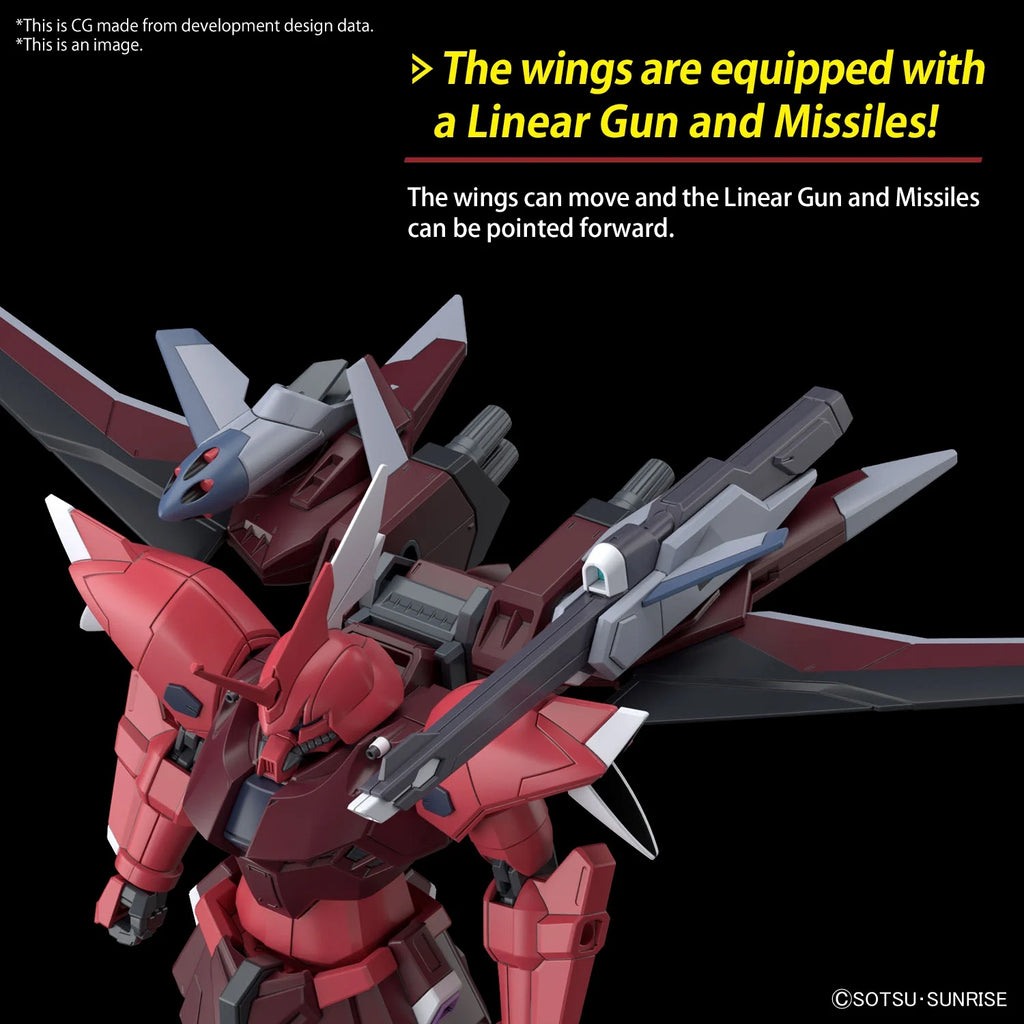 GUNDAM - HG 1/144 - Gelgoog Menace - Model Kit