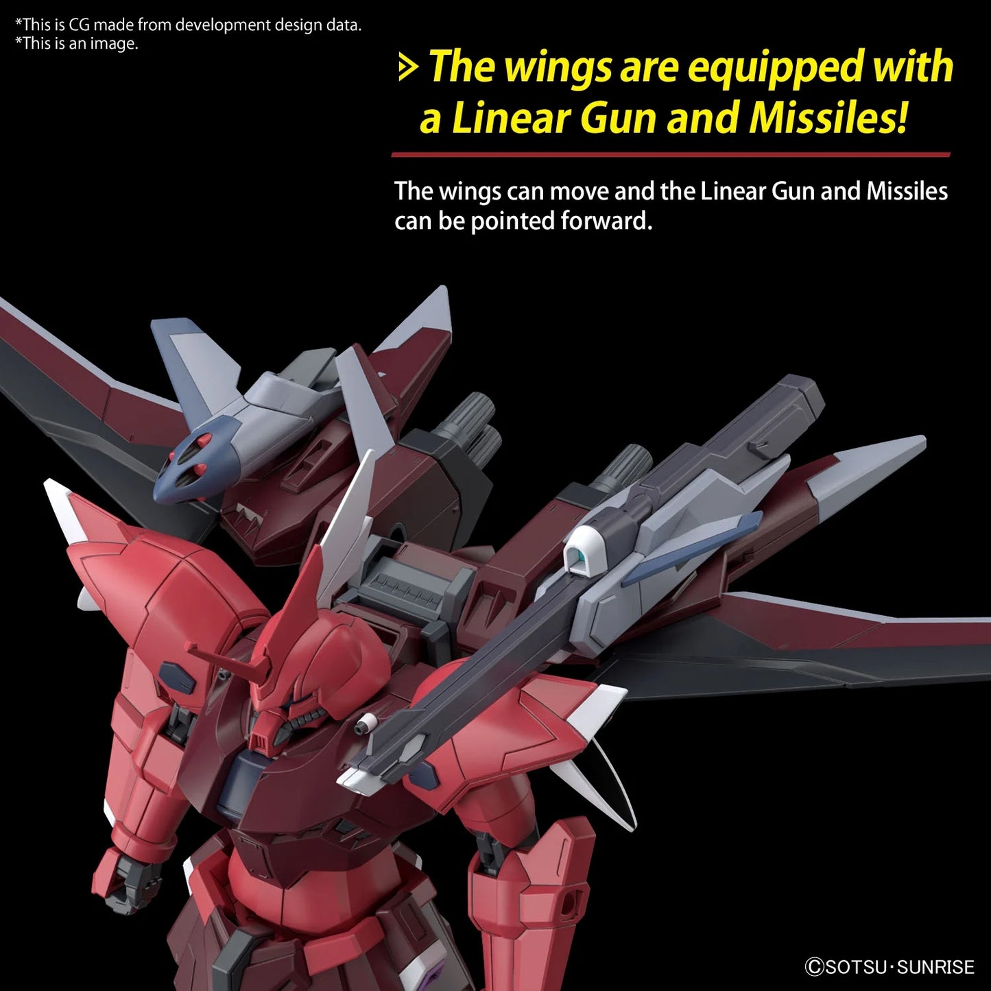 GUNDAM - HG 1/144 - Gelgoog Menace - Model Kit
