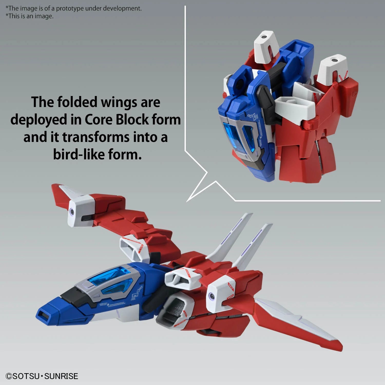 GUNDAM - MG 1/100 - Narrative Gundam C-Packs Ver.Ka - Model Kit