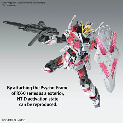 GUNDAM - MG 1/100 - Narrative Gundam C-Packs Ver.Ka - Model Kit