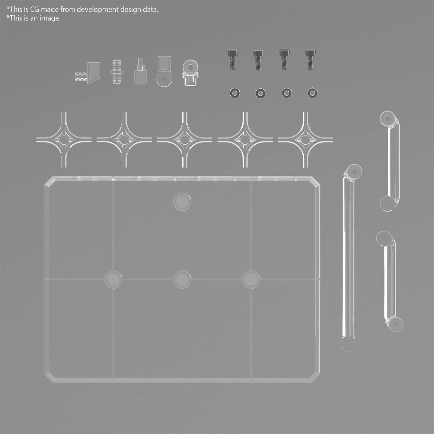 ACTION BASE 8 - Clear Color