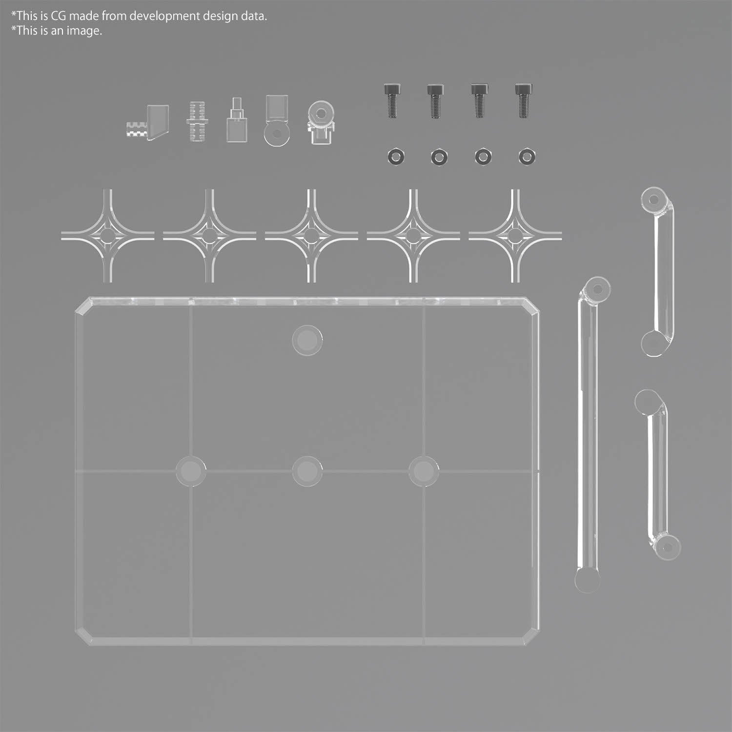 ACTION BASE 8 - Clear Color