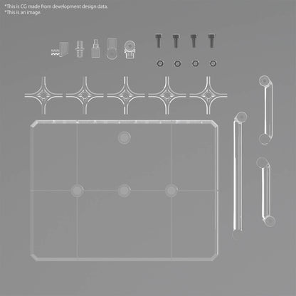 ACTION BASE 8 - Clear Color