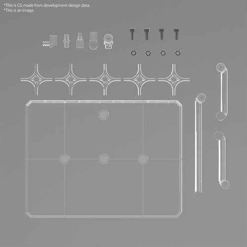ACTION BASE 8 - Clear Color
