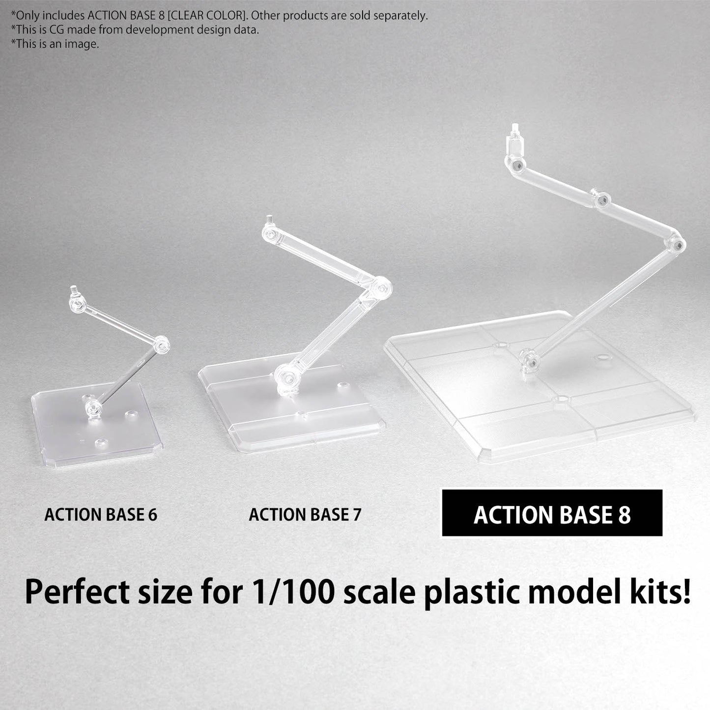 ACTION BASE 8 - Clear Color