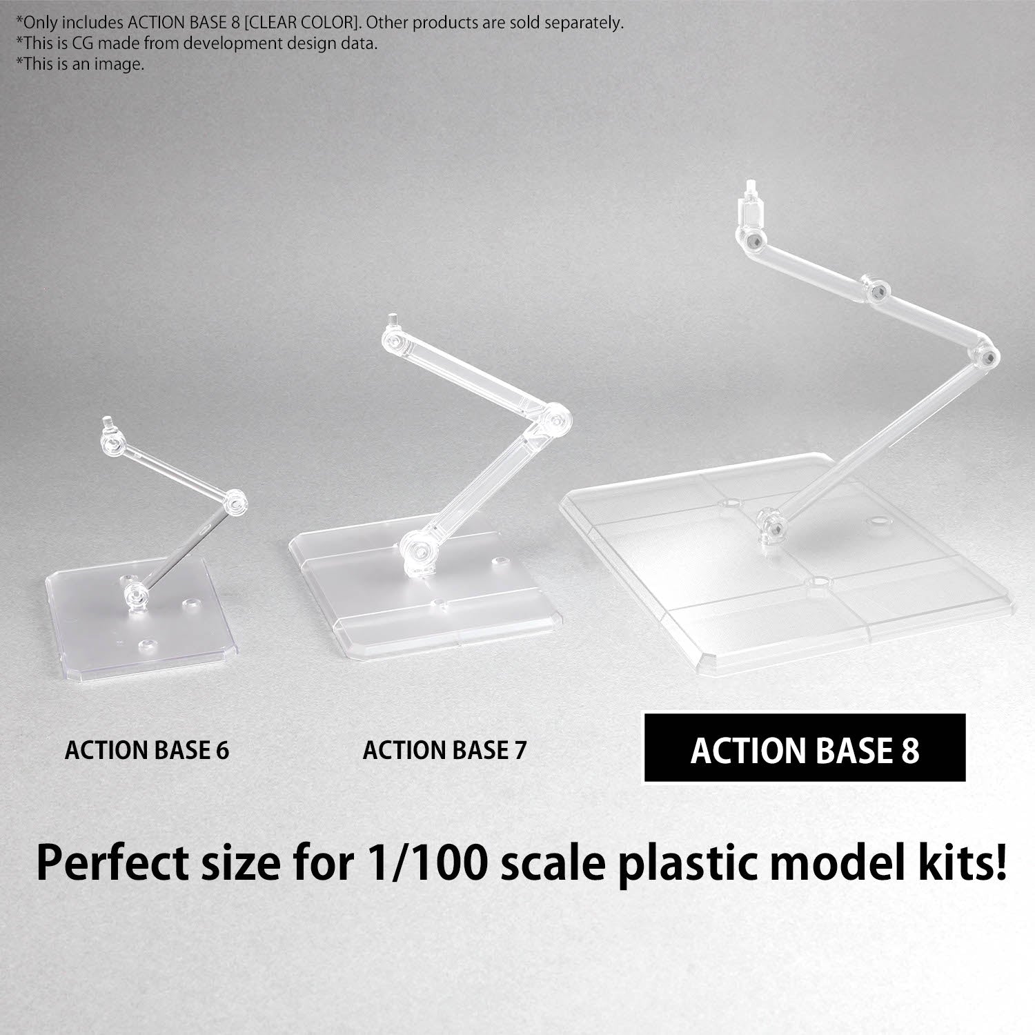 ACTION BASE 8 - Clear Color
