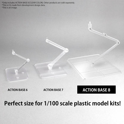 ACTION BASE 8 - Clear Color