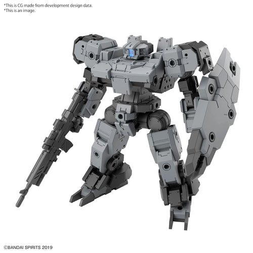 30MM - 1/144 - eEXM-9 Baskyrotto (Gray) - Model Kit