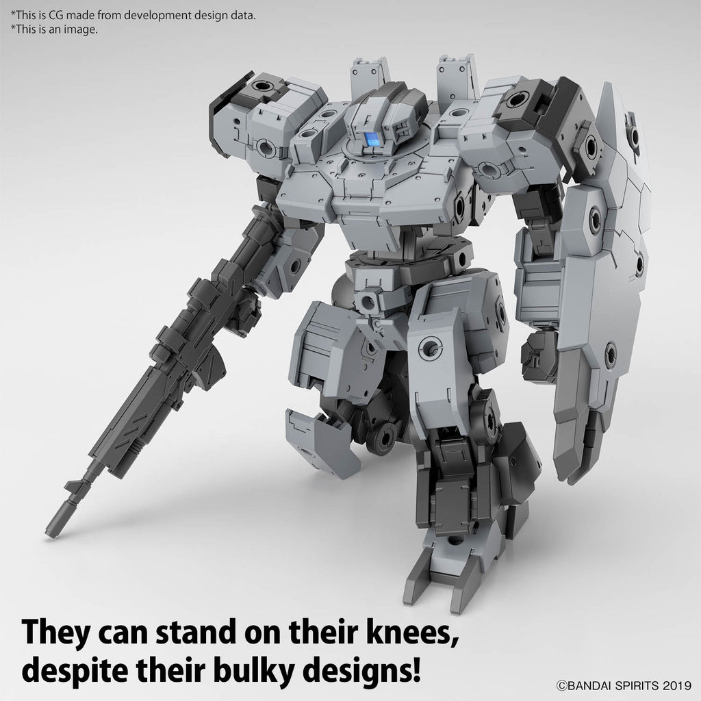 30MM - 1/144 - eEXM-9 Baskyrotto (Gray) - Model Kit