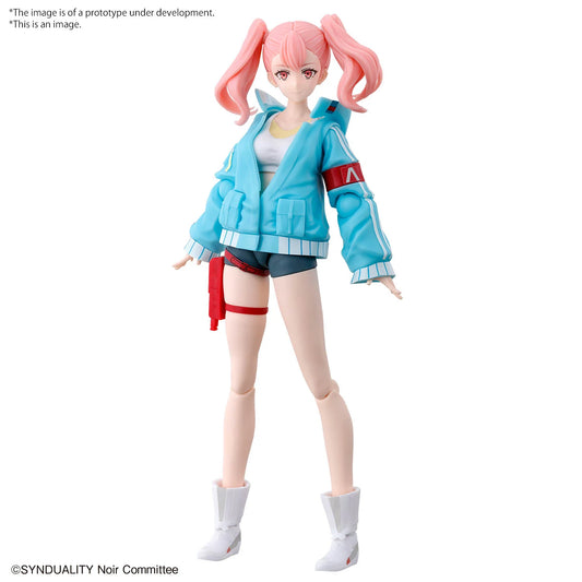 SYNDUALITY - Figure-rise STD - Ellie - Model Kit