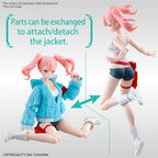 SYNDUALITY - Figure-rise STD - Ellie - Model Kit