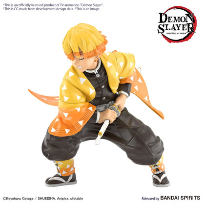 DEMON SLAYER - Agatsuma Zenitsu