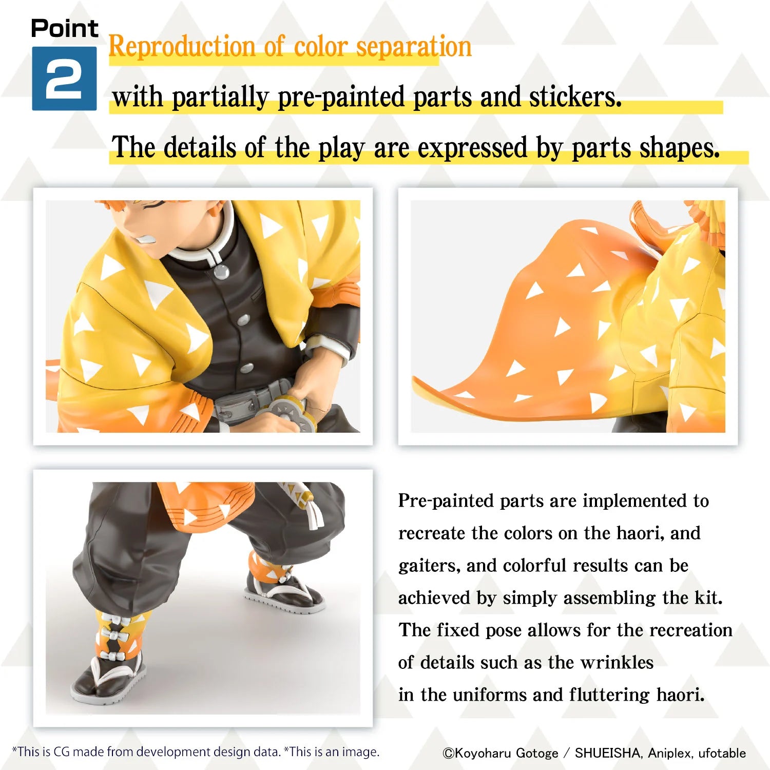 DEMON SLAYER - Agatsuma Zenitsu