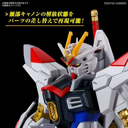 GUNDAM - HG 1/144 - Mighty Strike Freedom Gundam - Model Kit