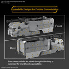 KYOUKAI SENKI - HG 1/72 - Weapon Set (SET 8) - Model Kit