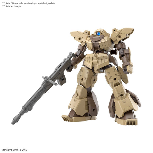 30MM - 1/144 - bEXM-28 Revernova (Brown) - Model Kit