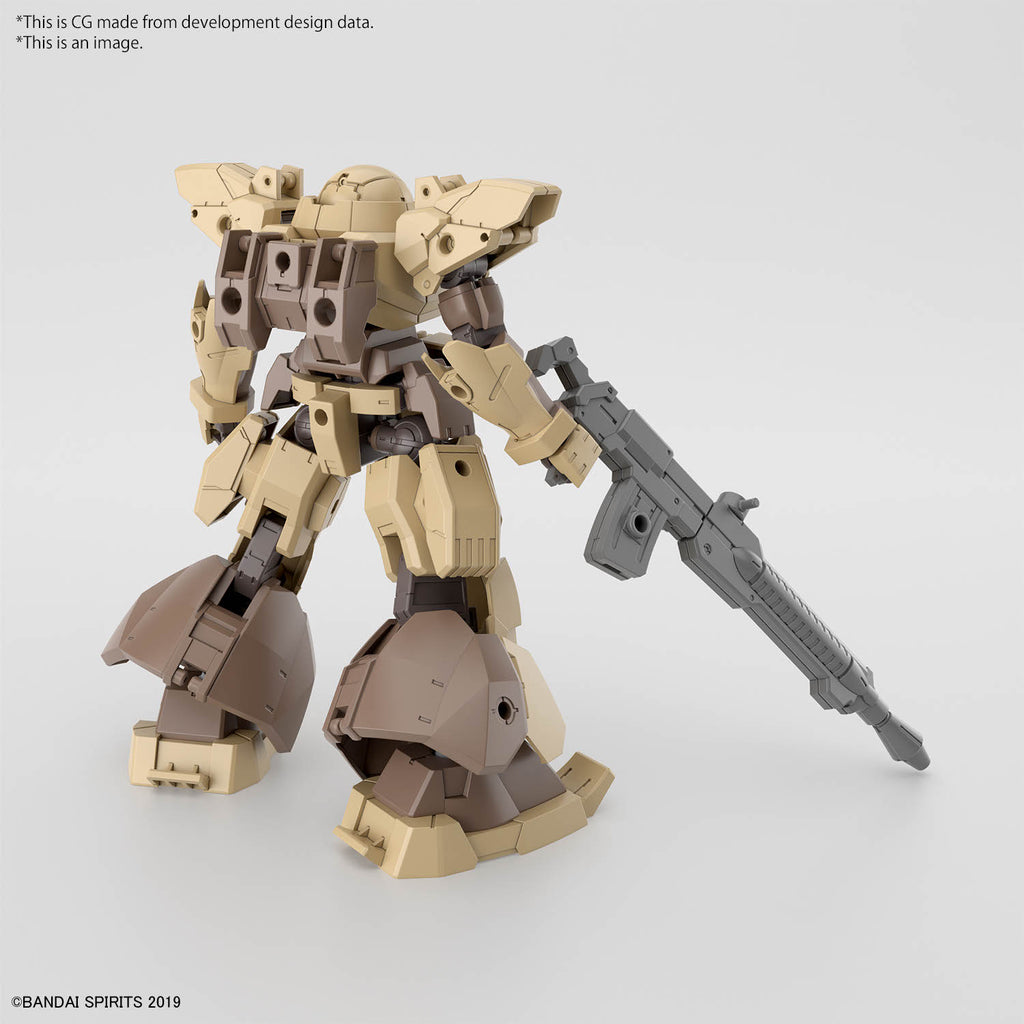 30MM - 1/144 - bEXM-28 Revernova (Brown) - Model Kit