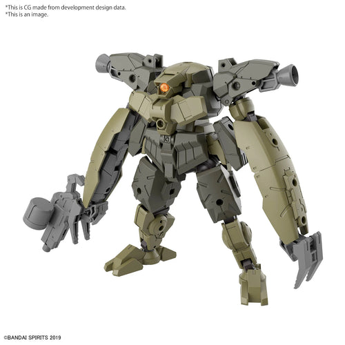 30MM - 1/144 - bEXM-29 Gardonova (Green) - Model Kit