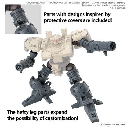 30MM - Option Parts Set 