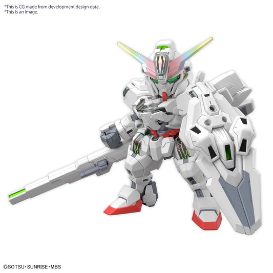 GUNDAM - SDCS - Gundam Calibarn - Model Kit