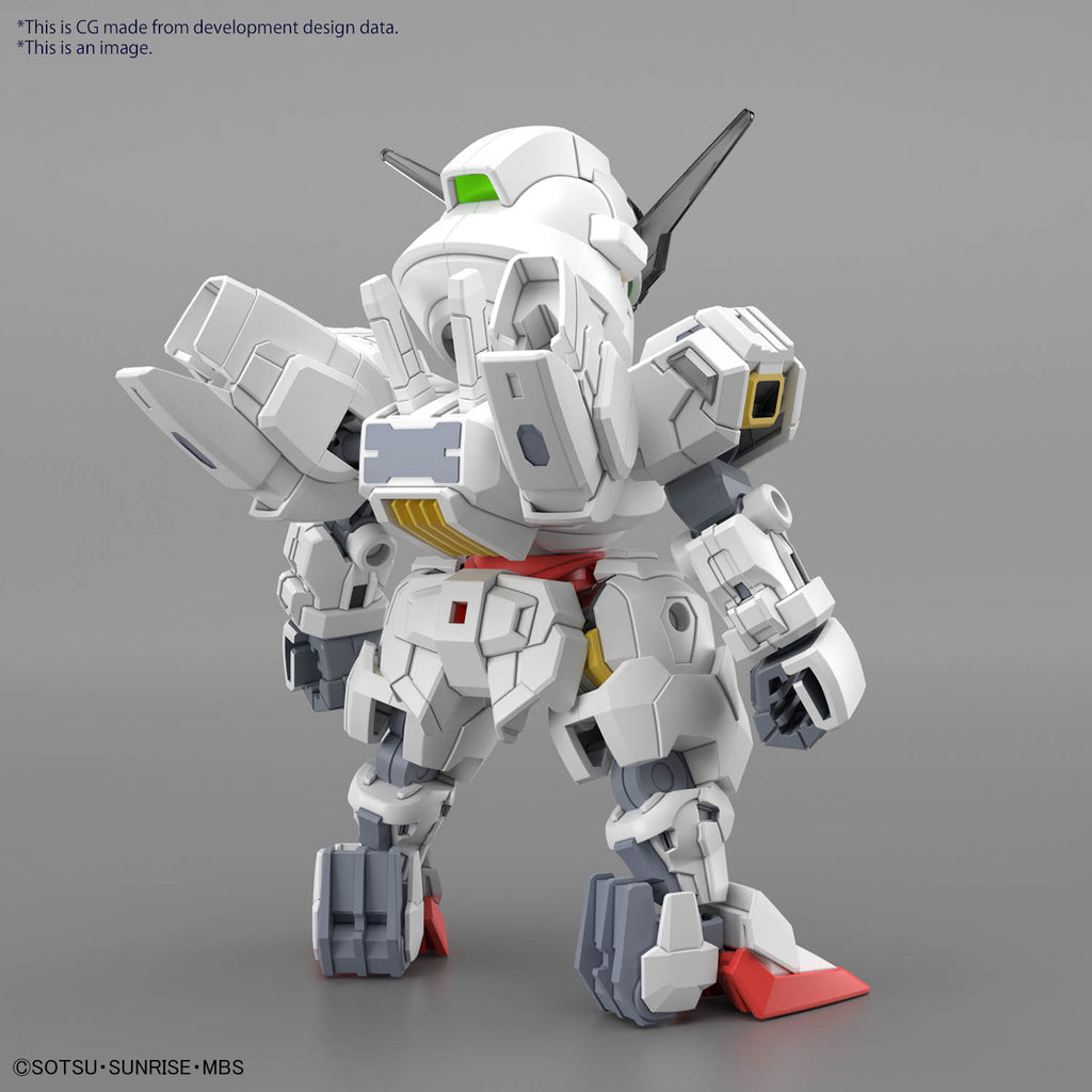 GUNDAM - SDCS - Gundam Calibarn - Model Kit 