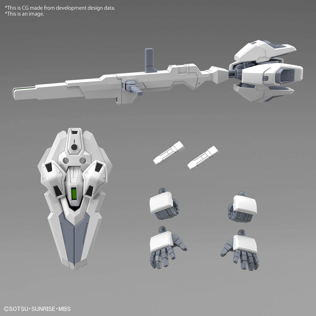 GUNDAM - SDCS - Gundam Calibarn - Model Kit 